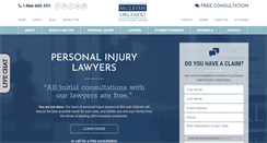 Desktop Screenshot of mcleishorlando.com
